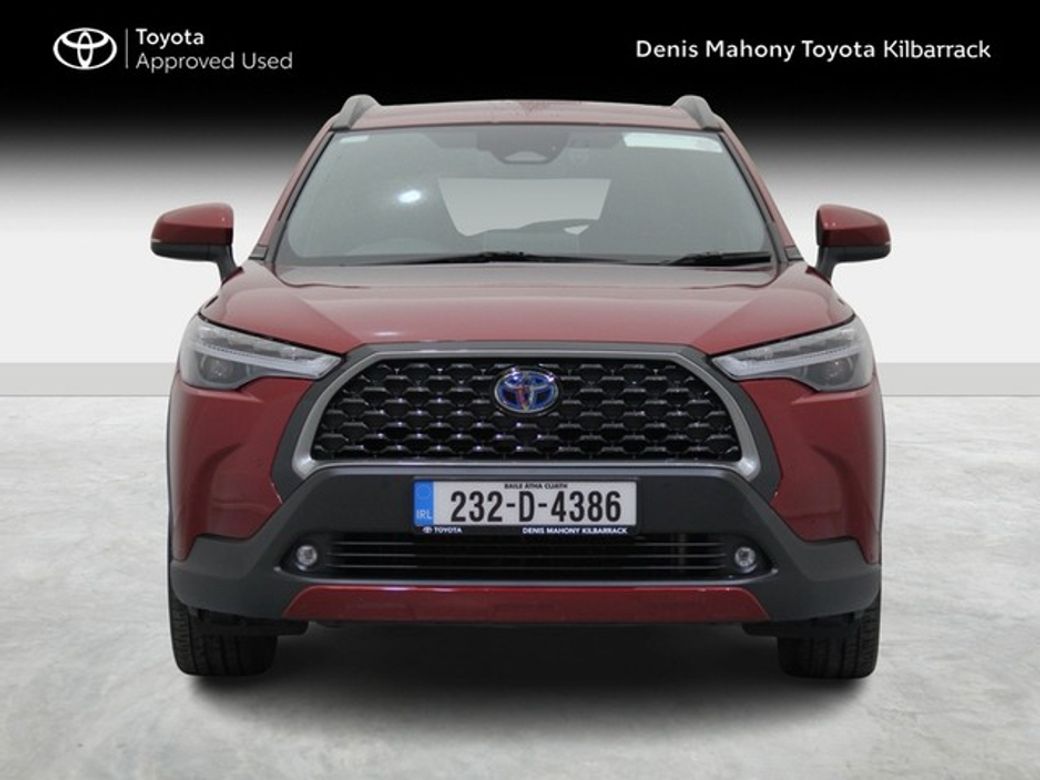 2023 Toyota Corolla Cross