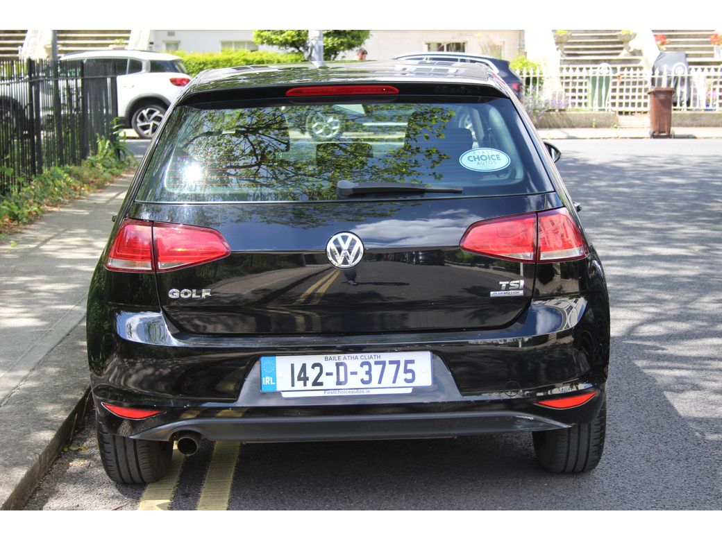 2014 Volkswagen Golf