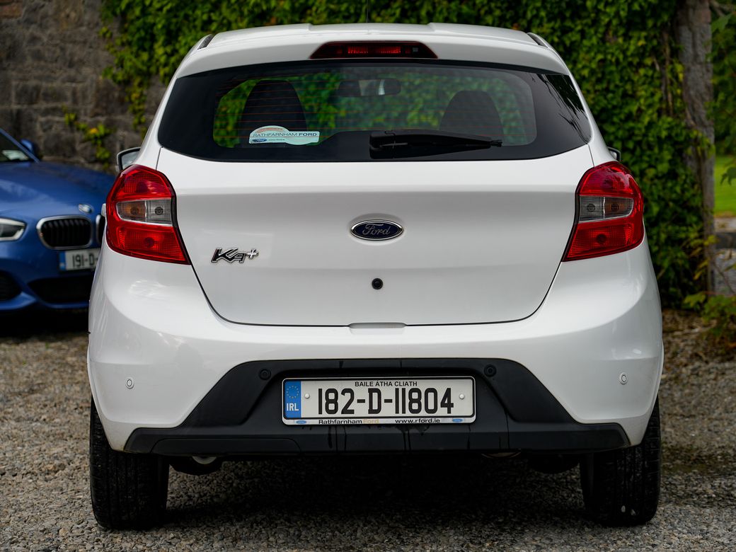 2018 Ford Ka+
