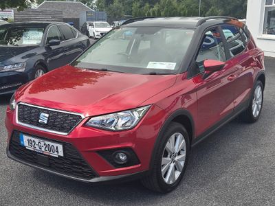 2019 SEAT Arona