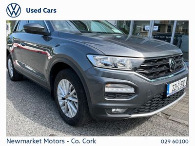 2022 Volkswagen T-Roc