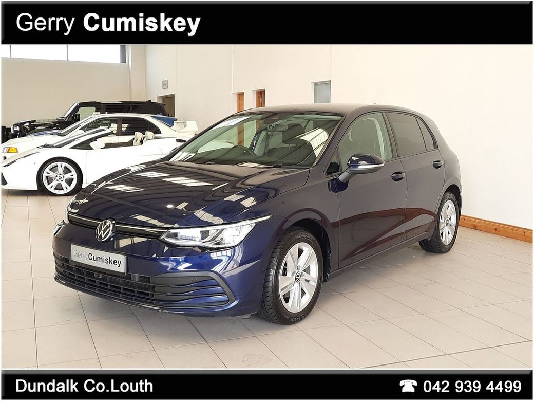 2021 Volkswagen Golf
