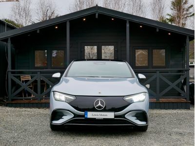 2024 Mercedes-Benz EQE