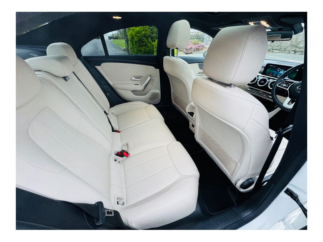 2023 Mercedes-Benz CLA Class