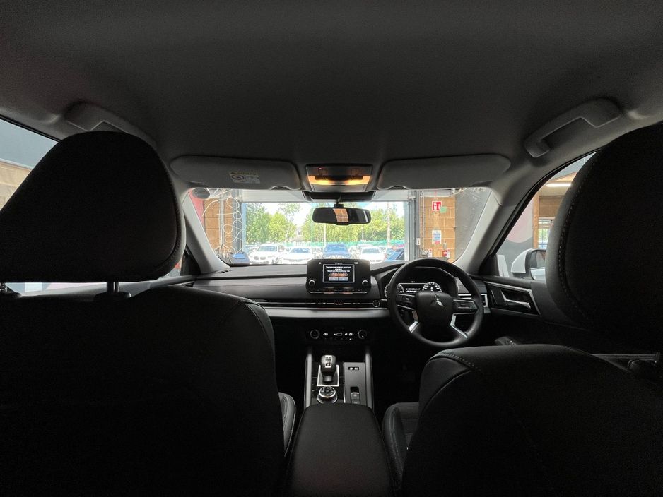2024 Mitsubishi Outlander
