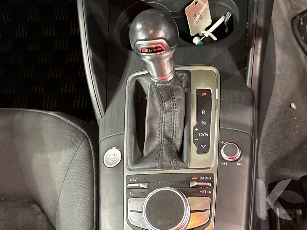 2016 Audi A3