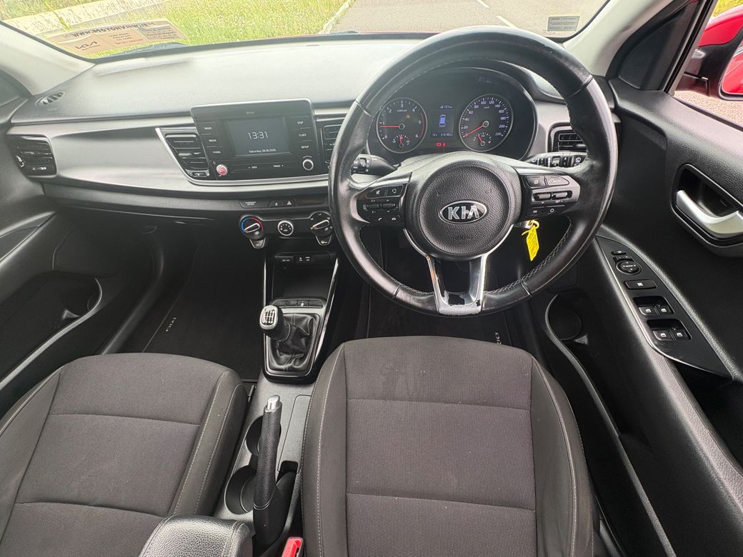 2017 Kia Rio
