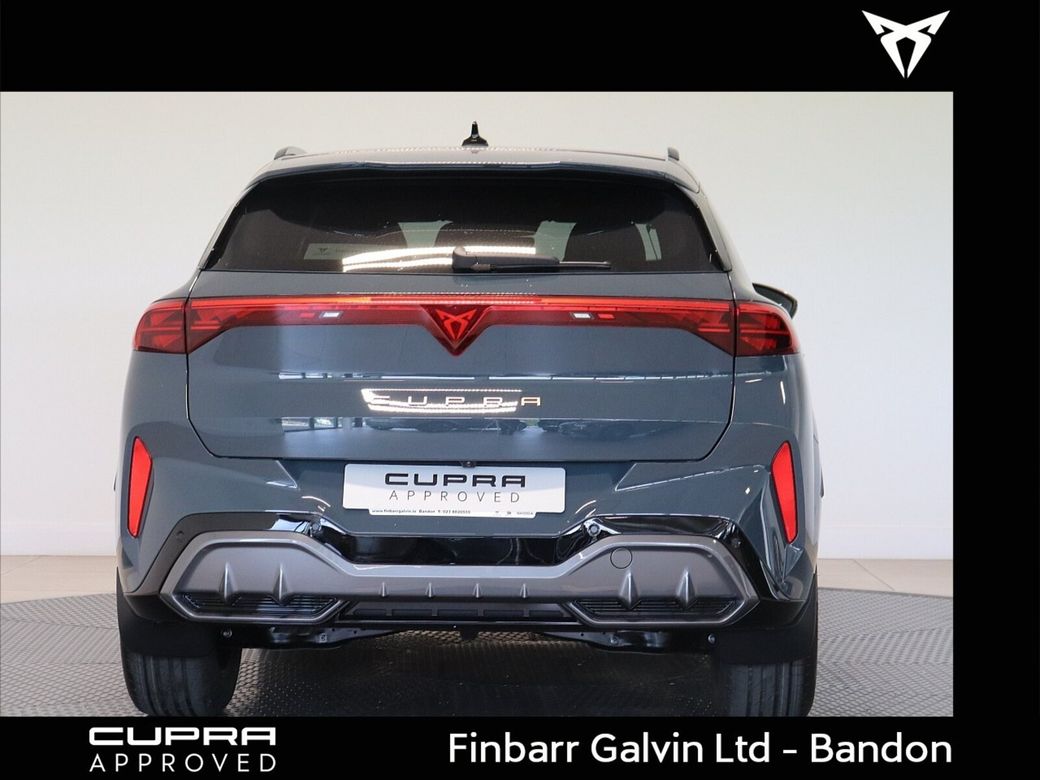 2025 Cupra Terramar