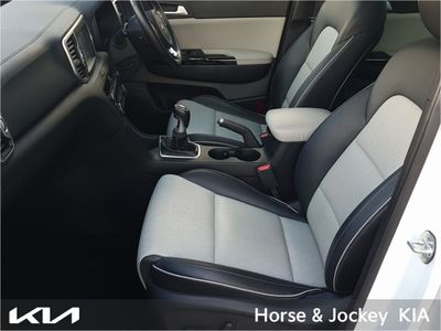 2018 Kia Sportage