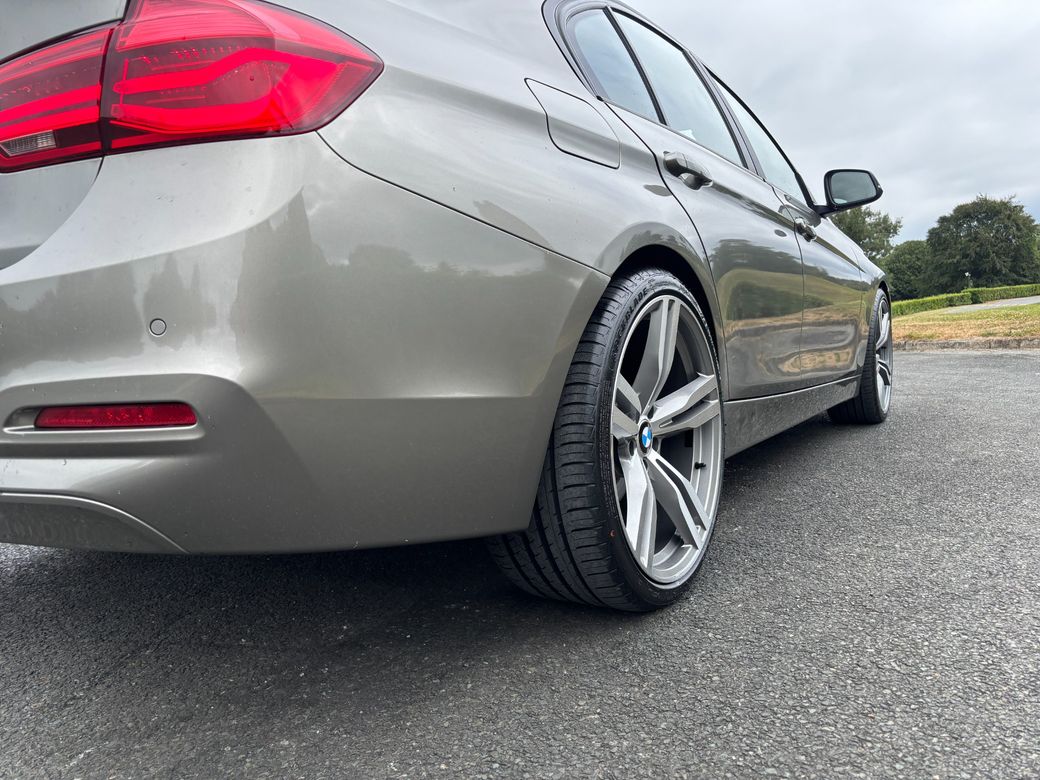 2015 BMW 3 Series