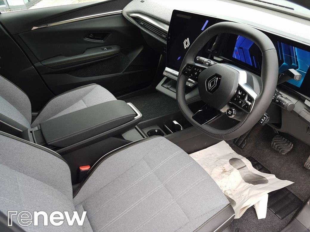 2025 Renault Megane E-Tech