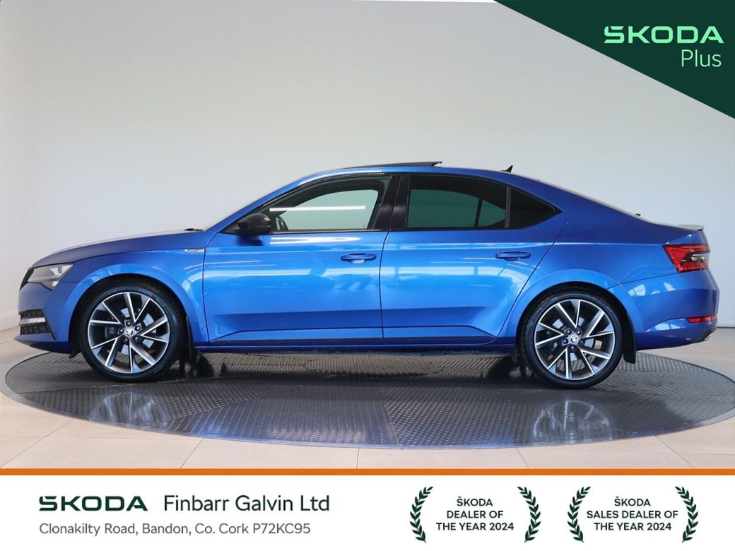 2022 Skoda Superb
