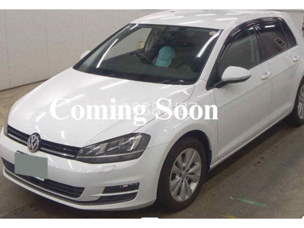 2014 Volkswagen Golf
