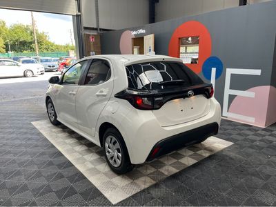 2022 Toyota Yaris