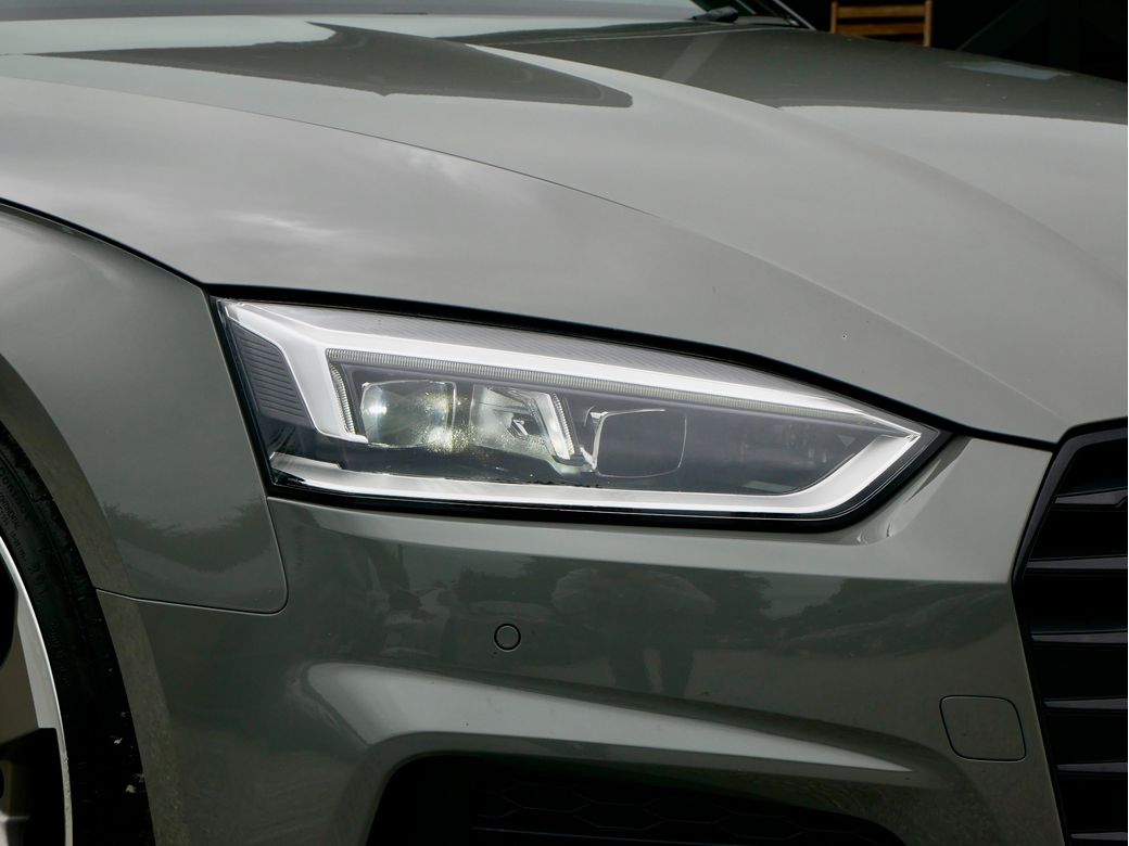 2019 Audi A5
