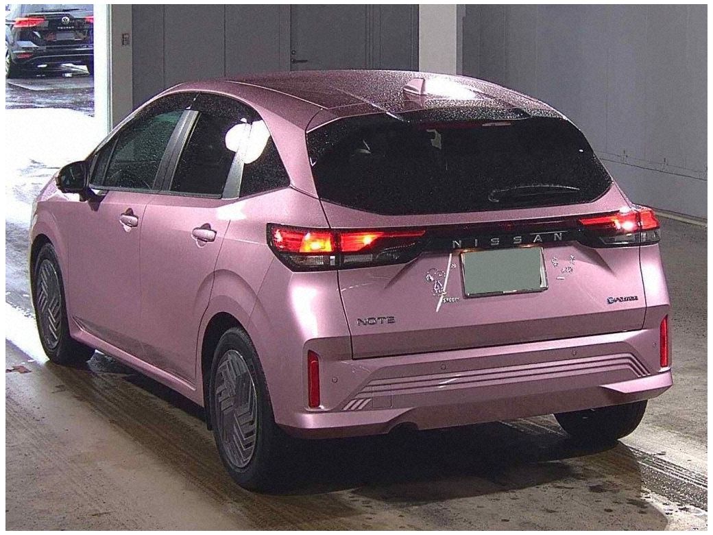 2024 Nissan Note