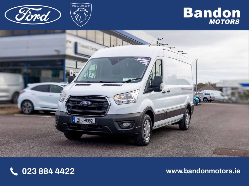 2021 Ford Transit