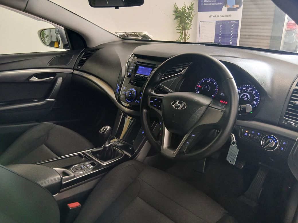 2013 Hyundai i40
