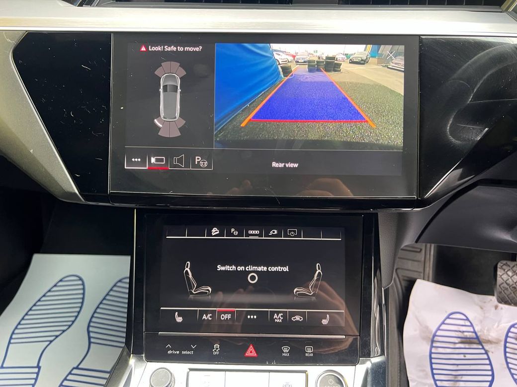 2023 Audi e-tron
