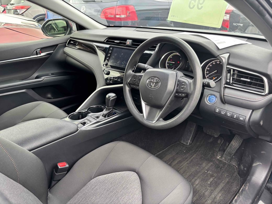 2020 Toyota Camry
