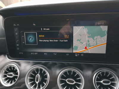 2018 Mercedes-Benz E Class