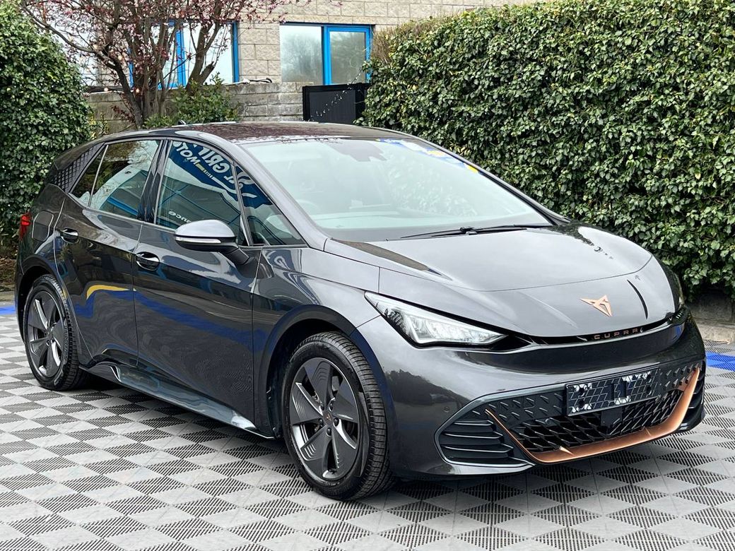 2023 Cupra Born
