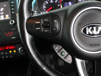 2018 Kia Carens