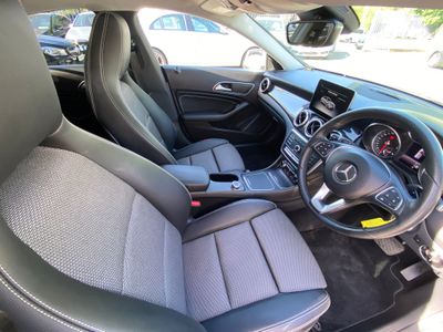 2018 Mercedes-Benz CLA Class