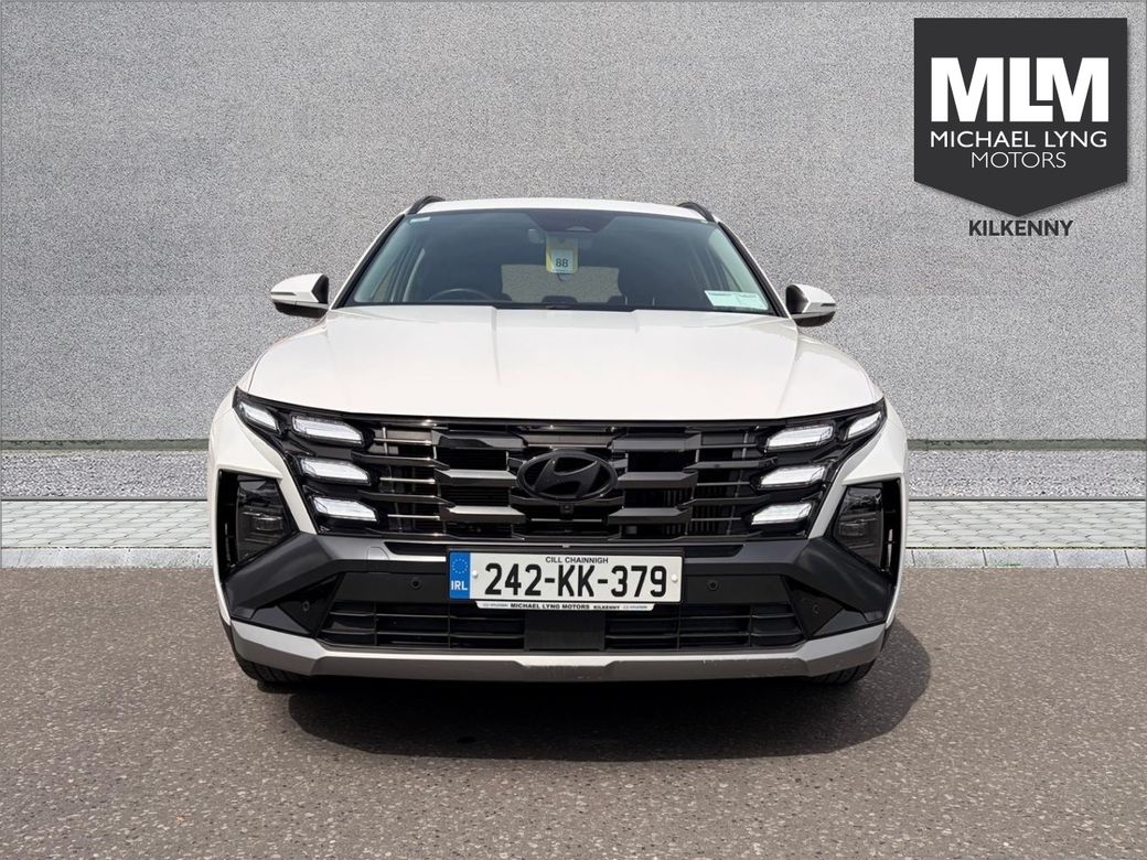2024 Hyundai Tucson