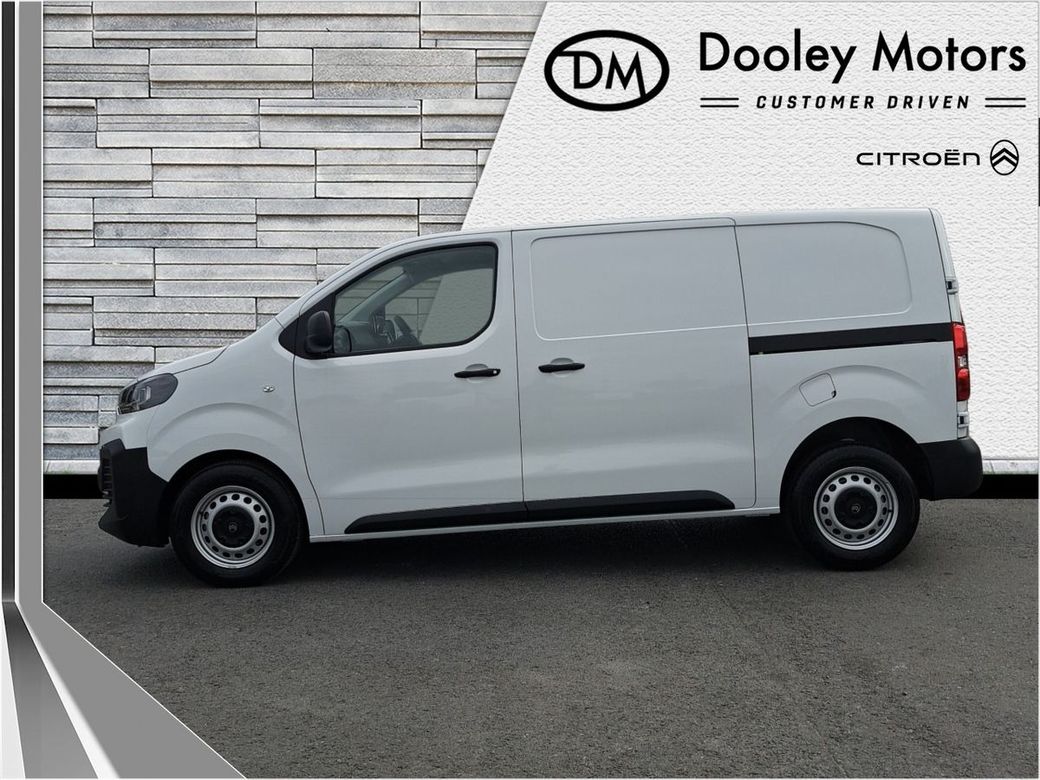 2025 Citroen Dispatch