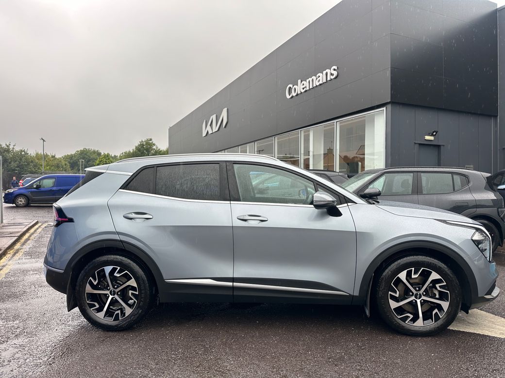 2025 Kia Sportage