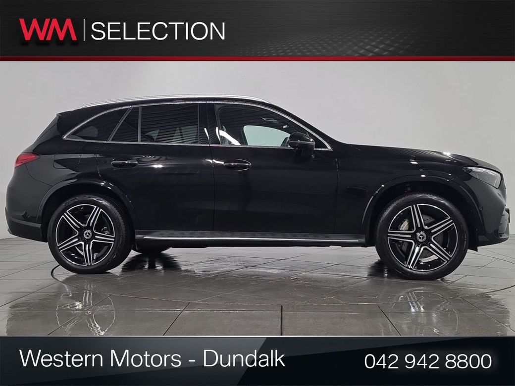 2025 Mercedes-Benz GLC Class
