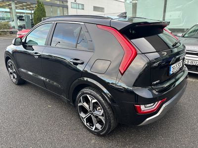 2025 Kia Niro