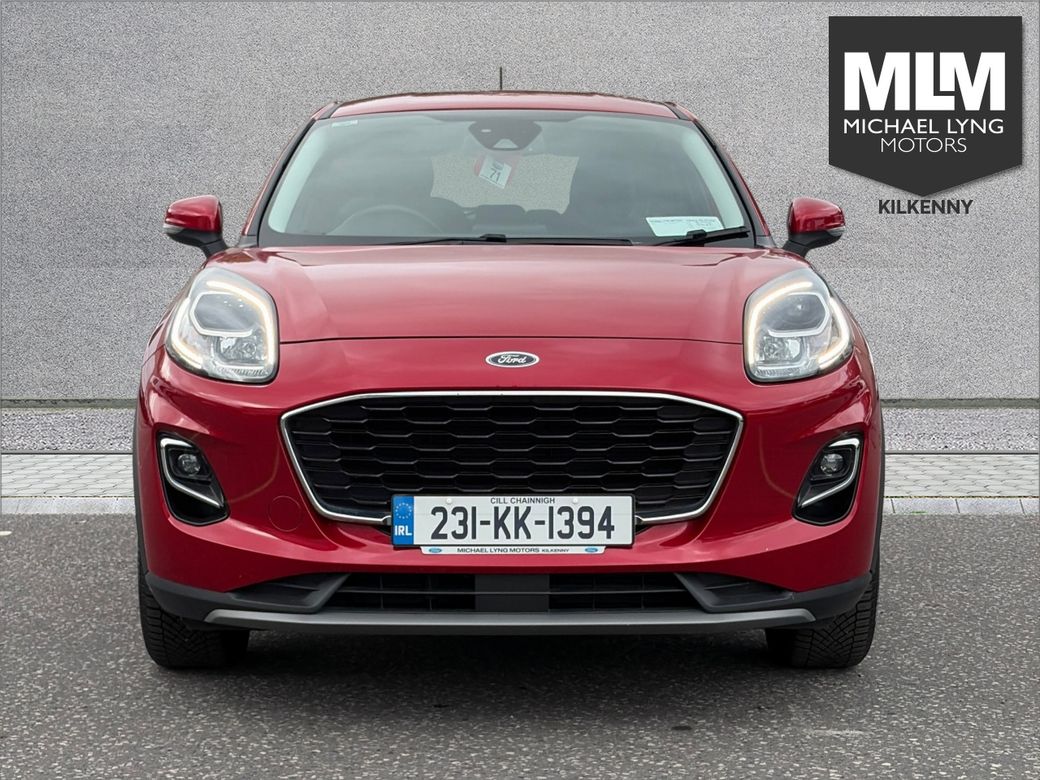 2023 Ford Puma