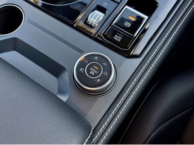 2024 Volkswagen Touareg