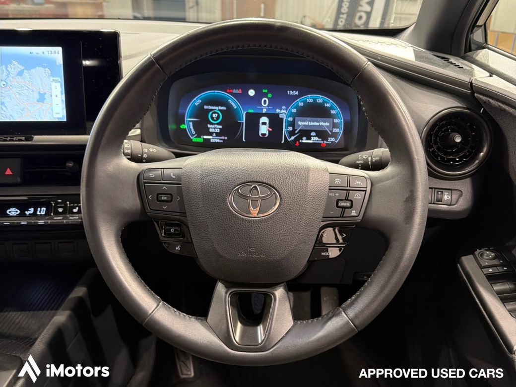 2024 Toyota C-HR