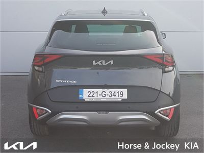 2022 Kia Sportage