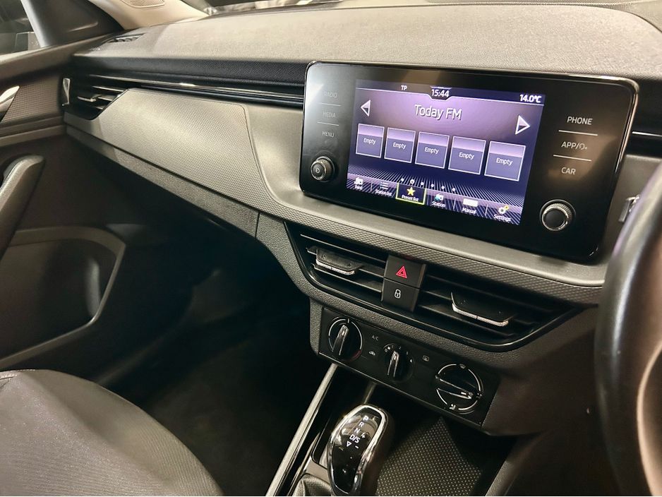 2022 Skoda Kamiq