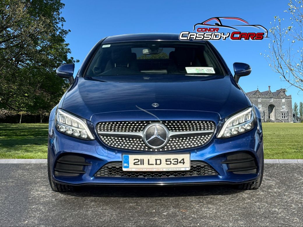2021 Mercedes-Benz C 220