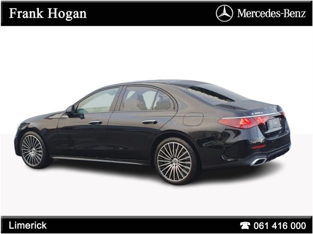 2026 Mercedes-Benz E Class