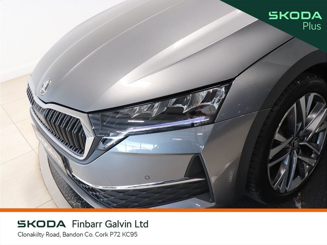 2026 Skoda Octavia