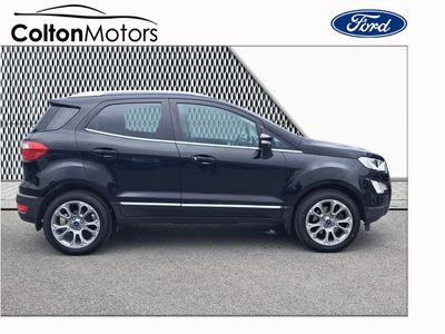 2019 Ford Ecosport