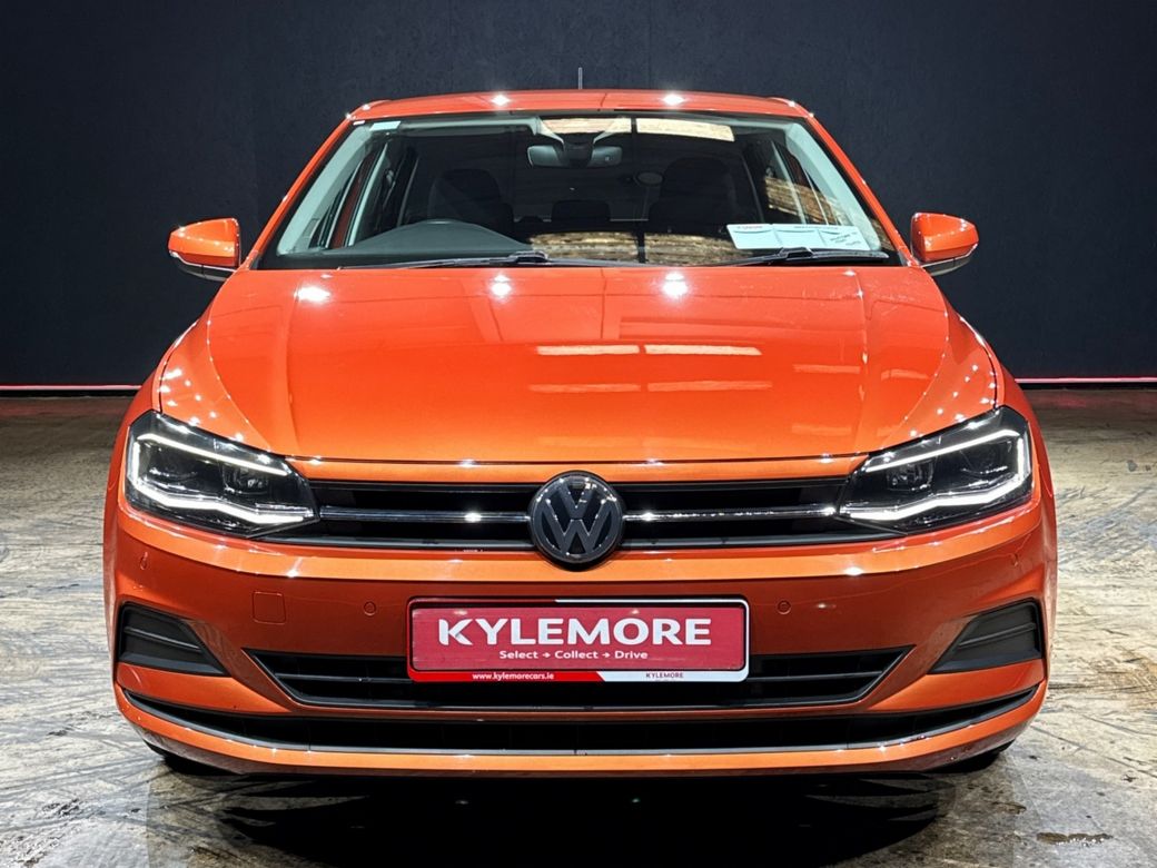 2020 Volkswagen Polo