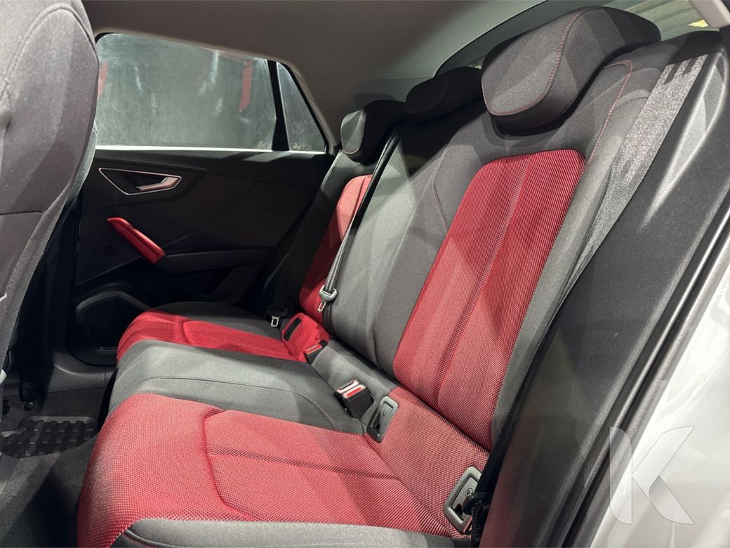 2018 Audi Q2