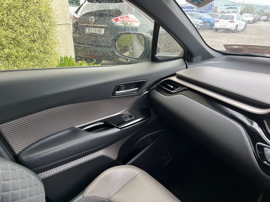 2020 Toyota C-HR