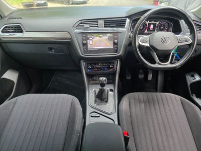 2022 Volkswagen Tiguan Allspace