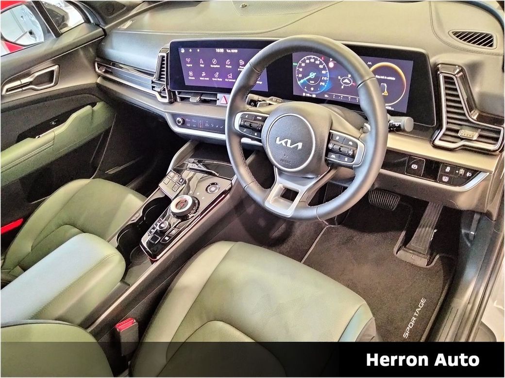 2024 Kia Sportage