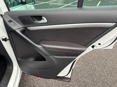 2016 Volkswagen Tiguan