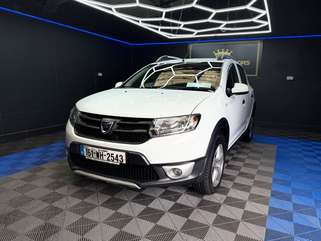 2016 Dacia Sandero Stepway