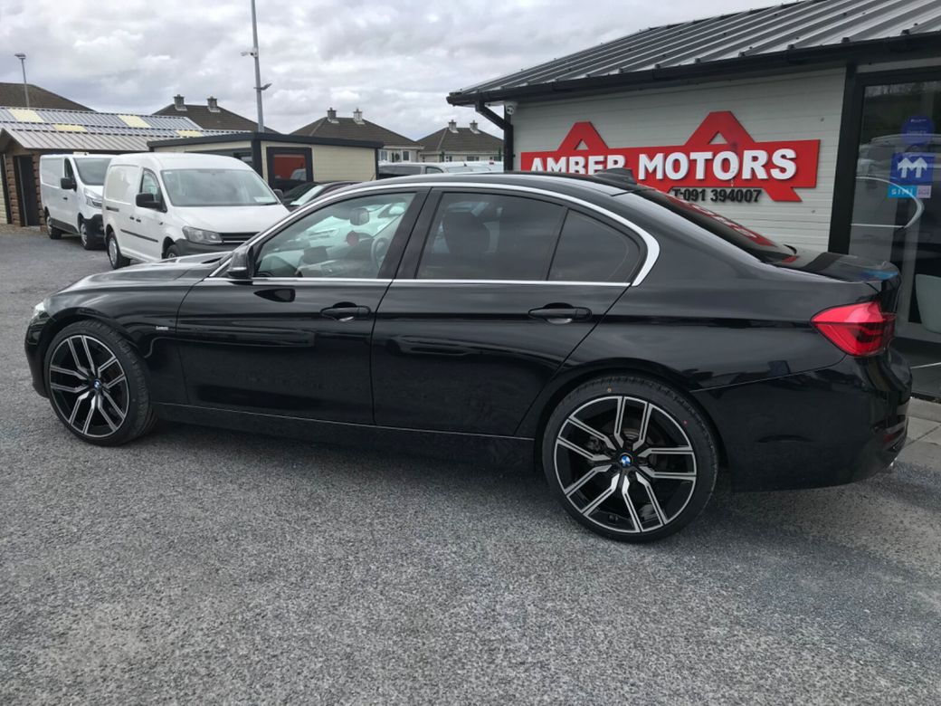 2019 BMW 3 Series